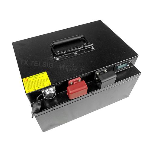 24V 100A锂电池组 大容量锂离子电池的选购指南